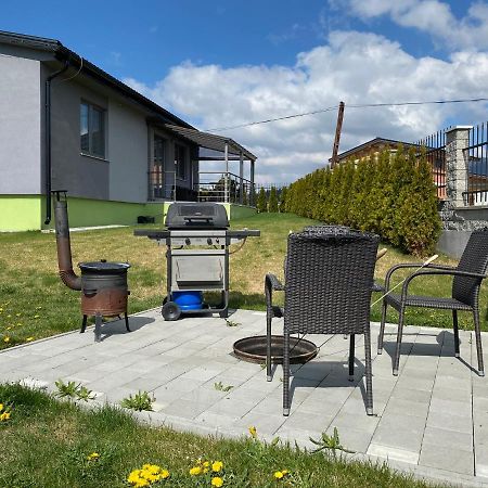 Apartman Pod Klinom Pribylina Exteriör bild