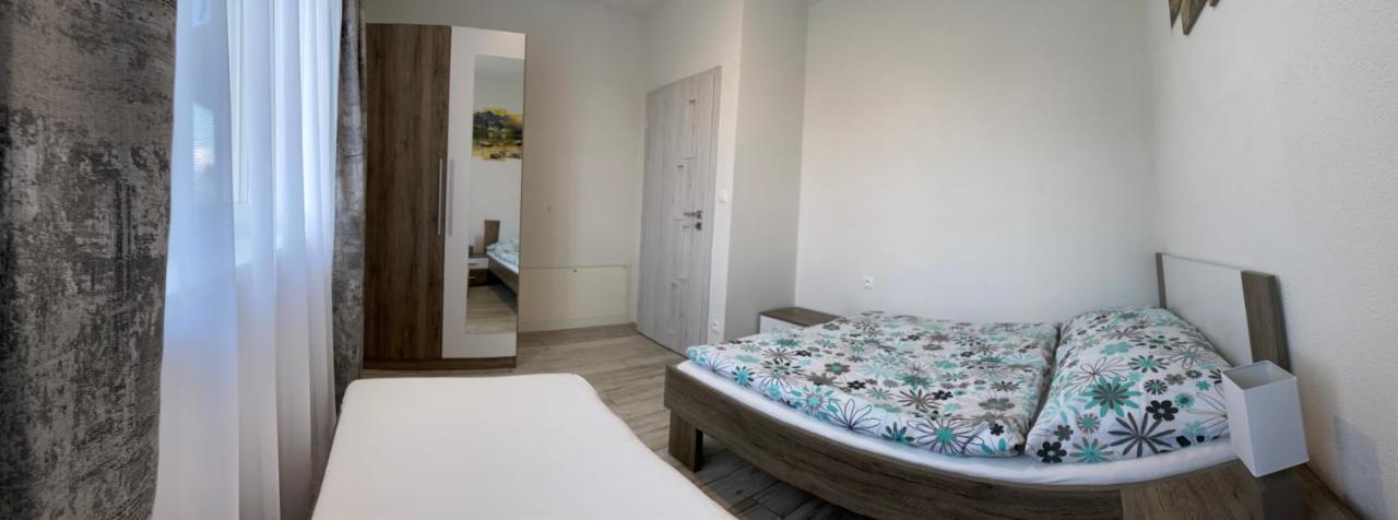 Apartman Pod Klinom Pribylina Exteriör bild