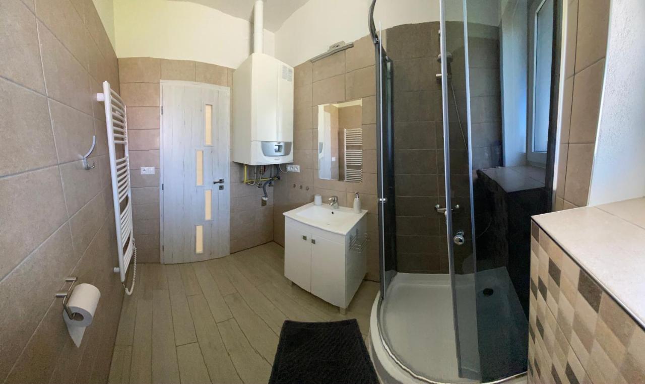 Apartman Pod Klinom Pribylina Exteriör bild