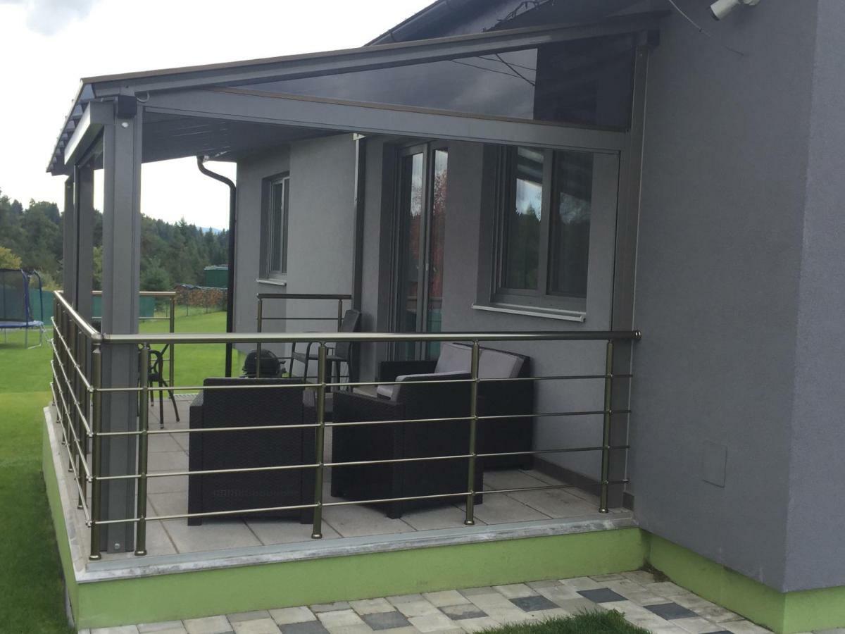 Apartman Pod Klinom Pribylina Exteriör bild